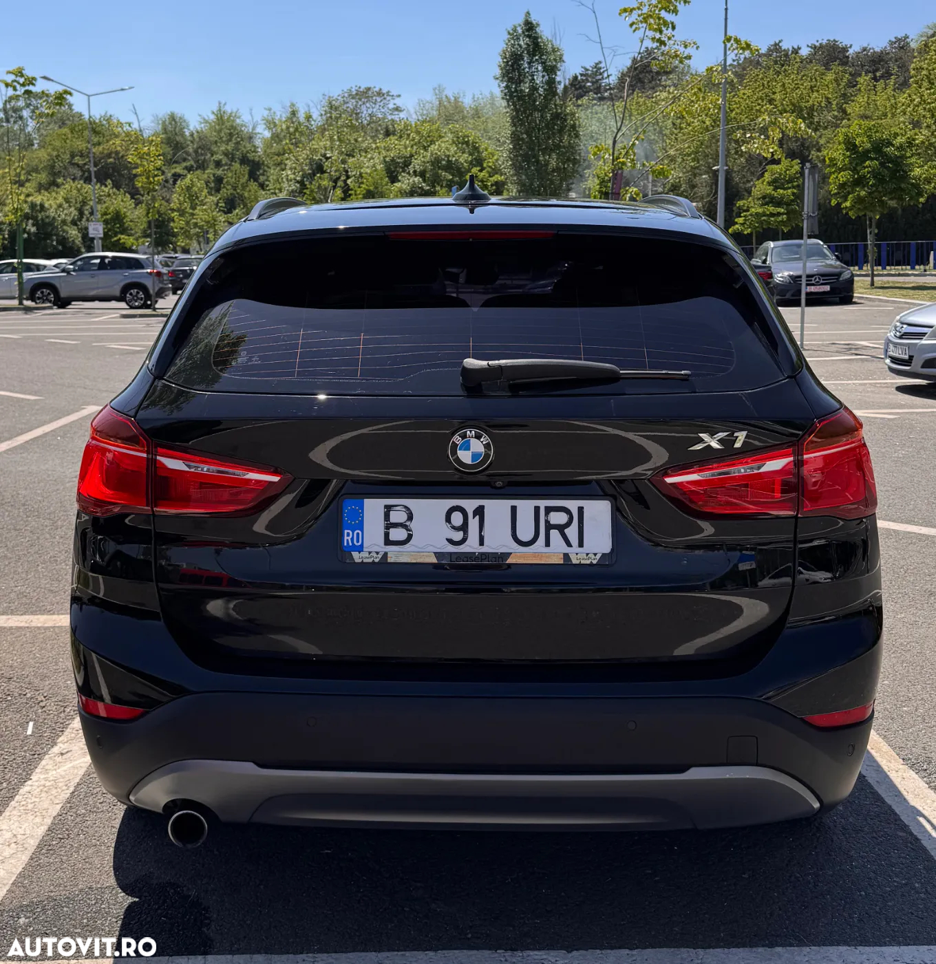 BMW X1 - 17