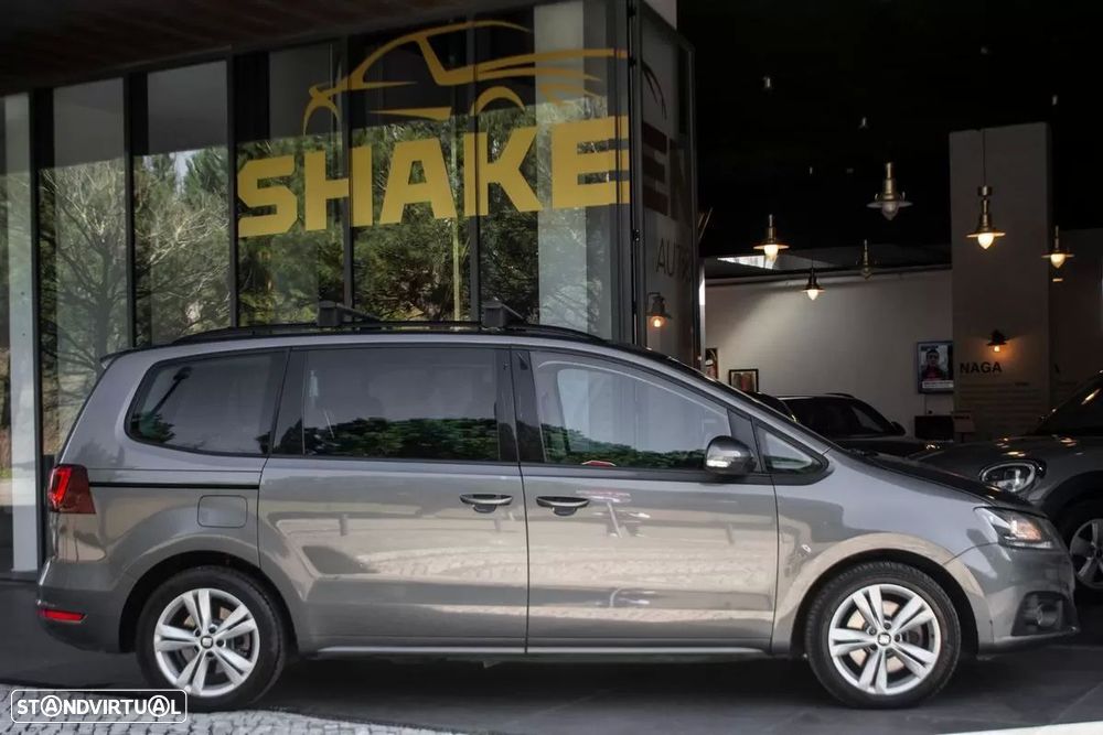 SEAT Alhambra 2.0 TDI Style - 5