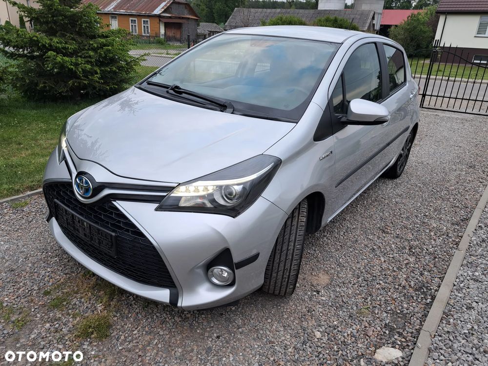 Toyota Yaris 1.5 VVT-i - 2