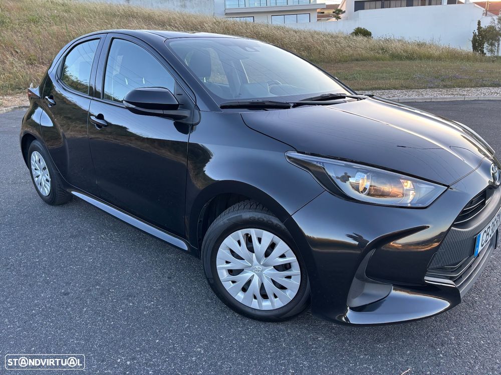 Toyota Yaris 1.0 VVT-i - 5