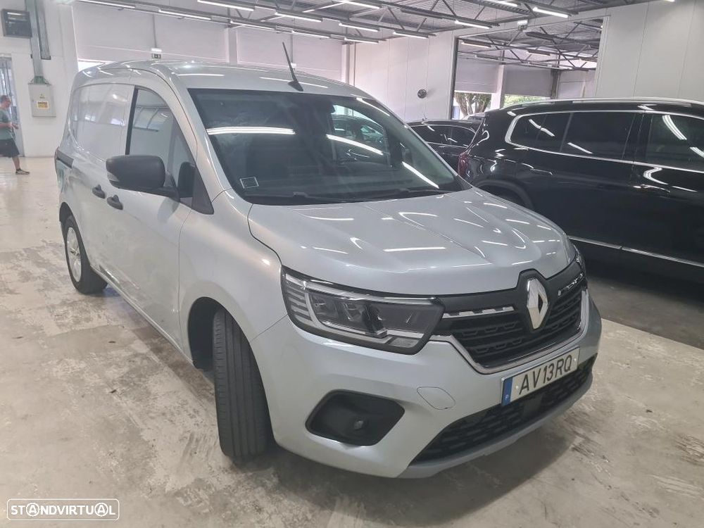 Renault Kangoo Van 1.5 Blue dCi L1 Extra - 4