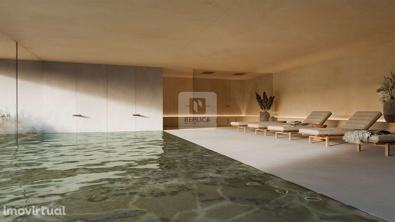 Apartamento T3 Duplex | Condomínio Privado com Vistas Rio Douro - Grande imagem: 3/22