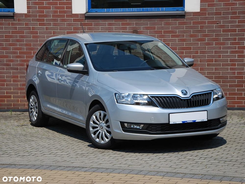 Skoda RAPID 1.0 TSI Ambition - 2