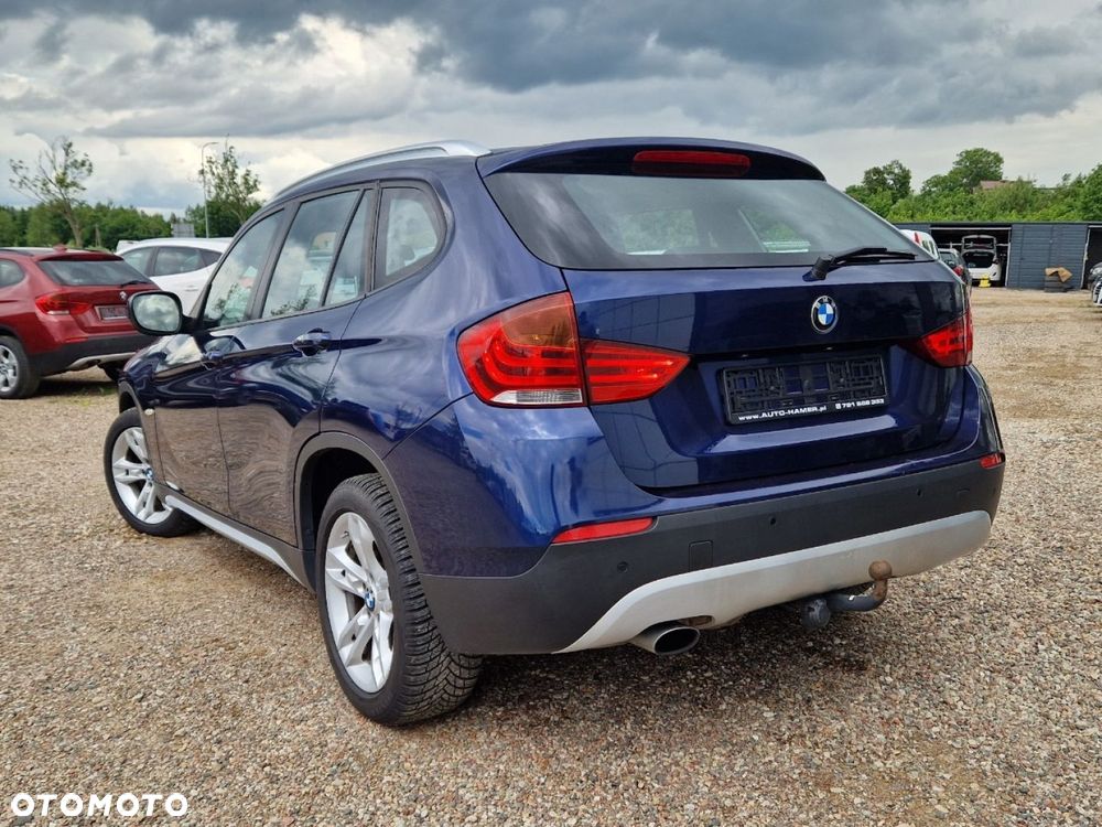 BMW X1 sDrive18i Sport Line - 4