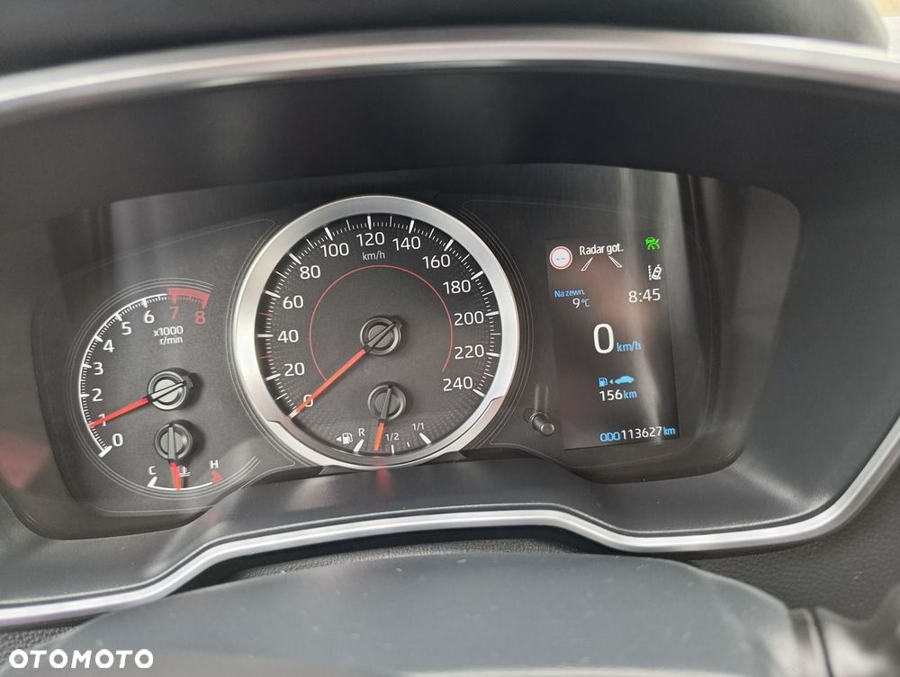Toyota Corolla 1.5 Comfort - 23