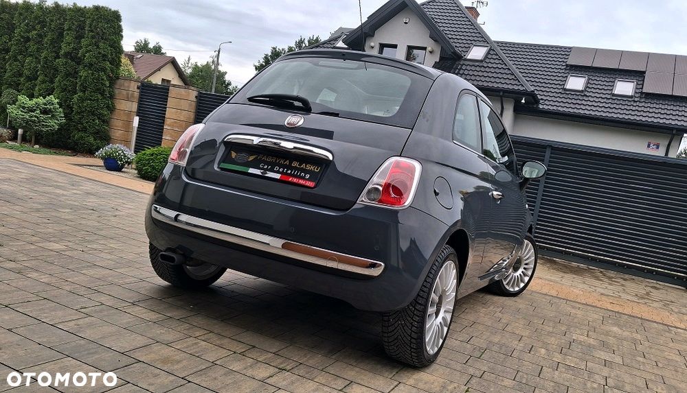 Fiat 500 1.2 Start&Stop Sport - 7