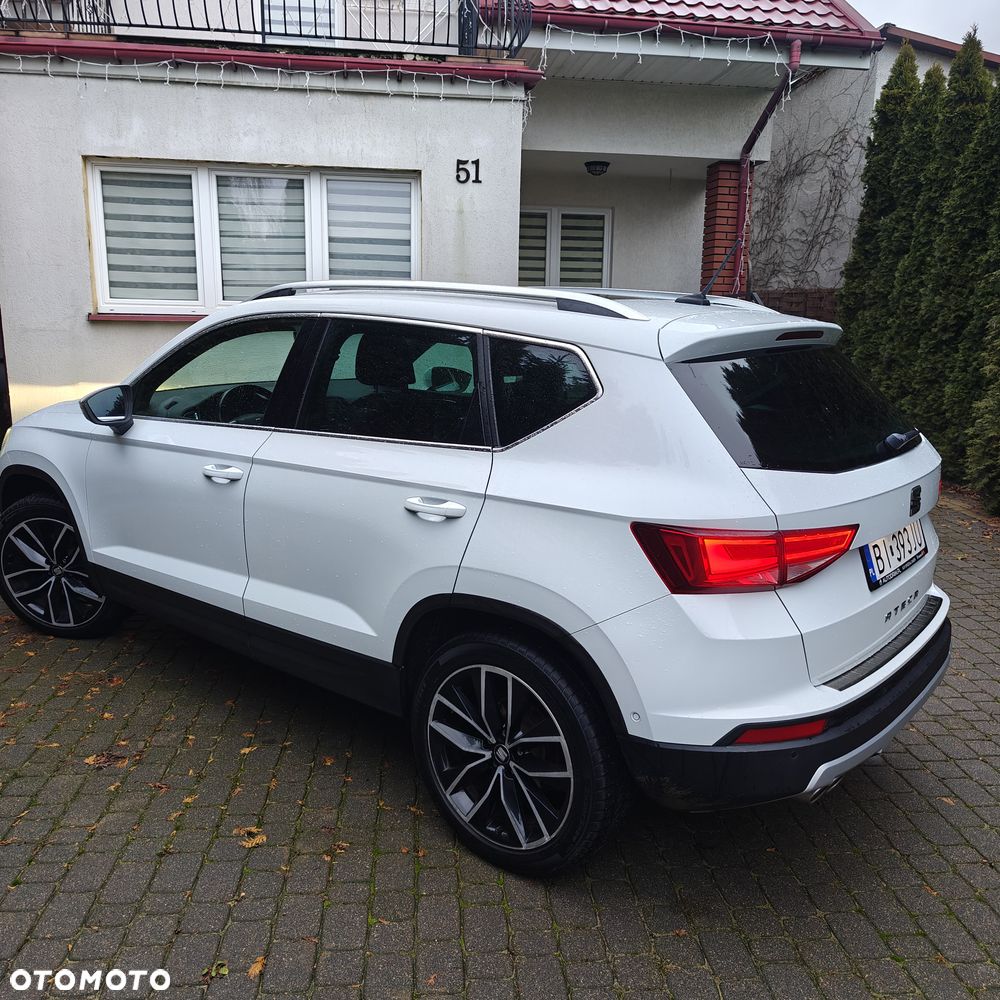 Seat Ateca 2.0 TDI 4Drive DSG XCELLENCE - 9