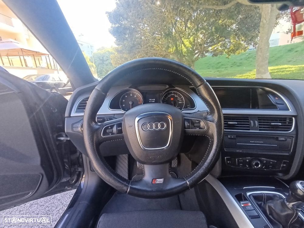 Audi A5 1.8 TFSI - 17