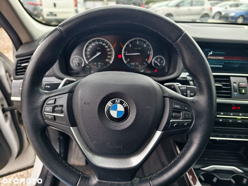 BMW X3 xDrive20d M Sport Edition - 6