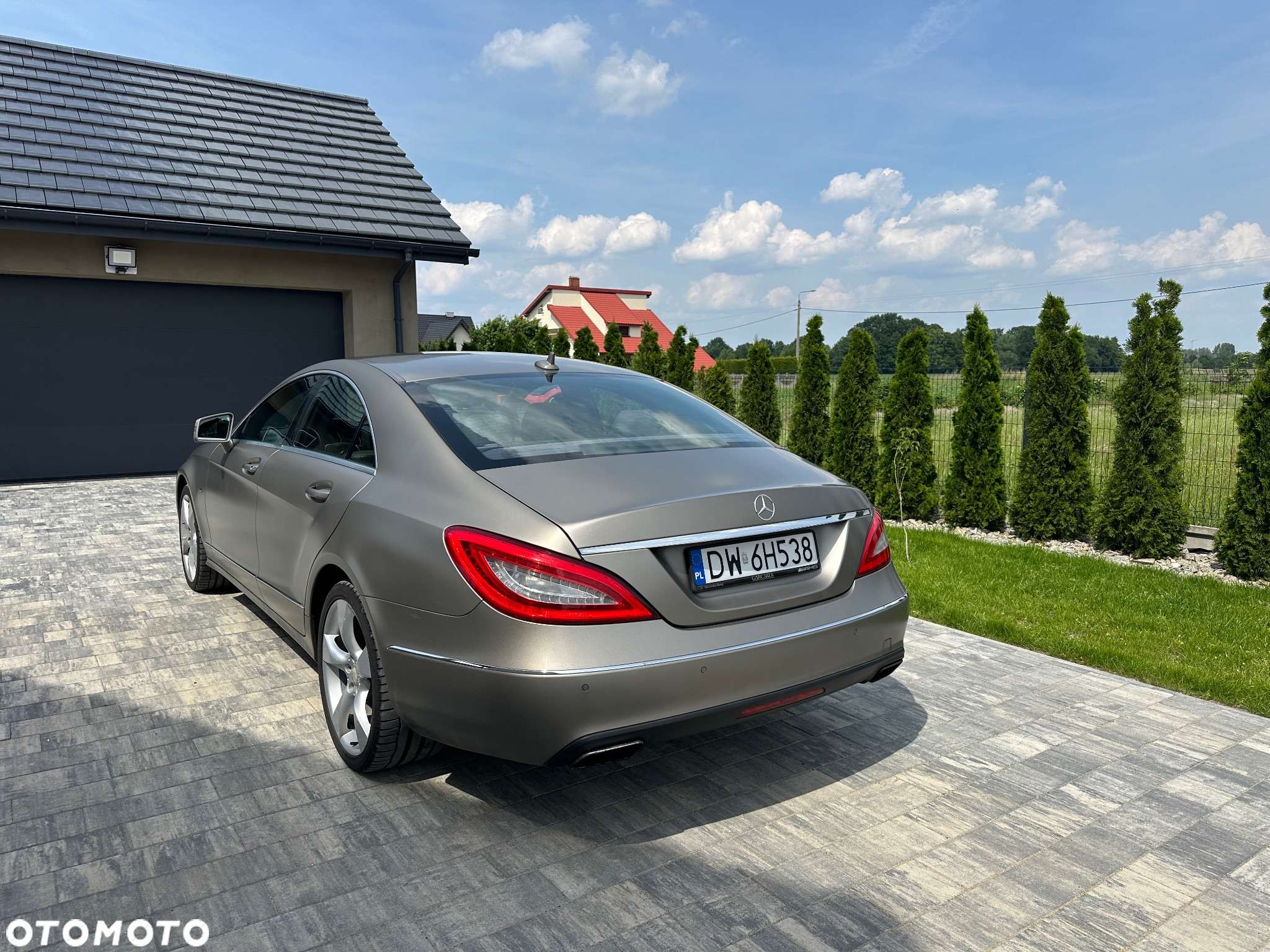 Mercedes-Benz CLS 350 BlueTEC 4-Matic - 20