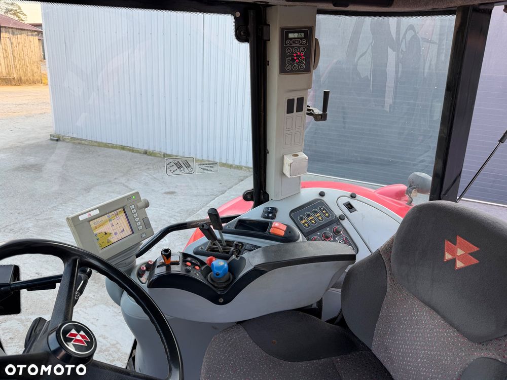 Massey Ferguson 7480 - 8