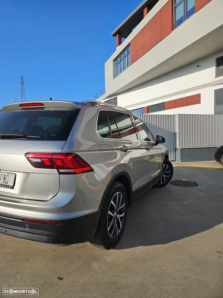 VW Tiguan 2.0 TDI Confortline - 3