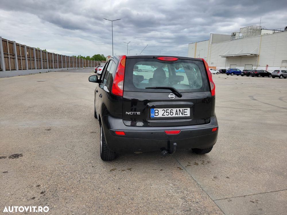 Nissan Note - 9