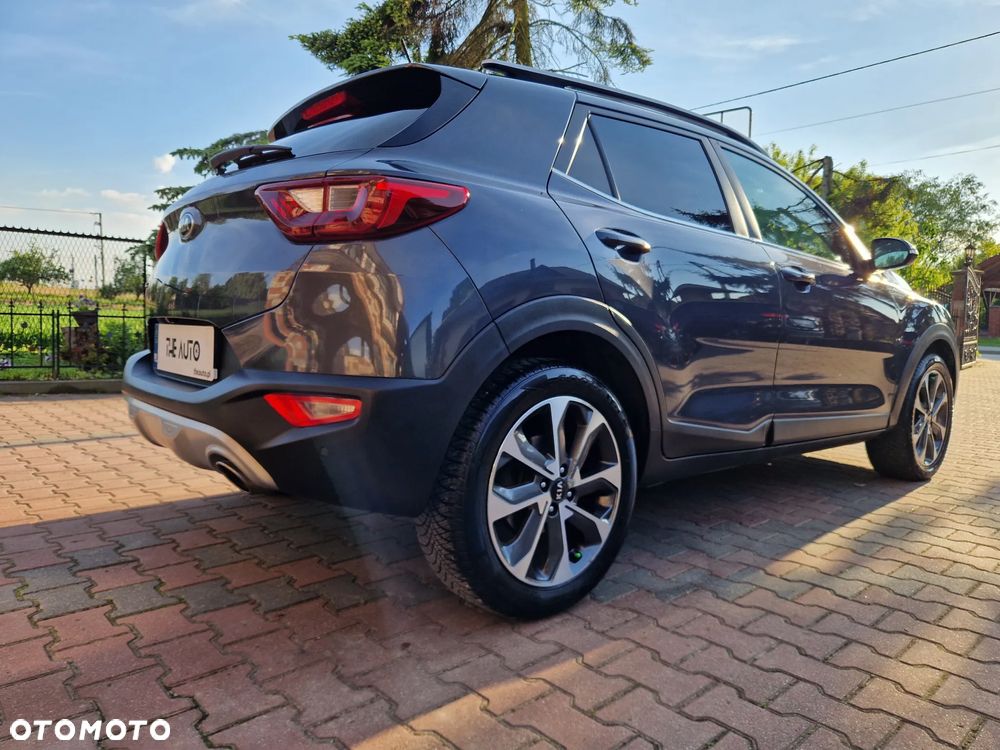 Kia Stonic 1.4 XL - 8