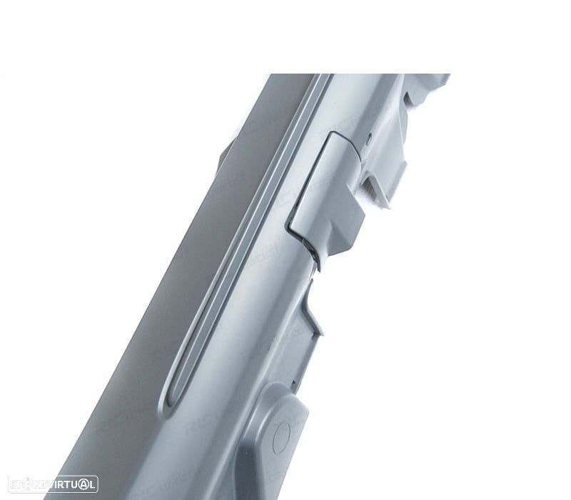 EMBALADEIRAS MERCEDES CLASE C W205 14-18 LOOK AMG - 3