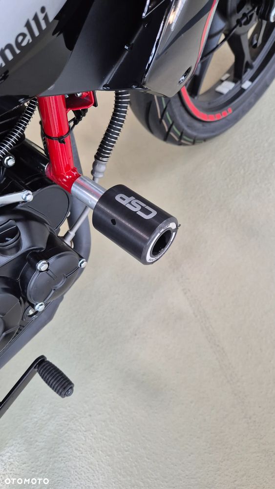 Benelli BN 125 - 9