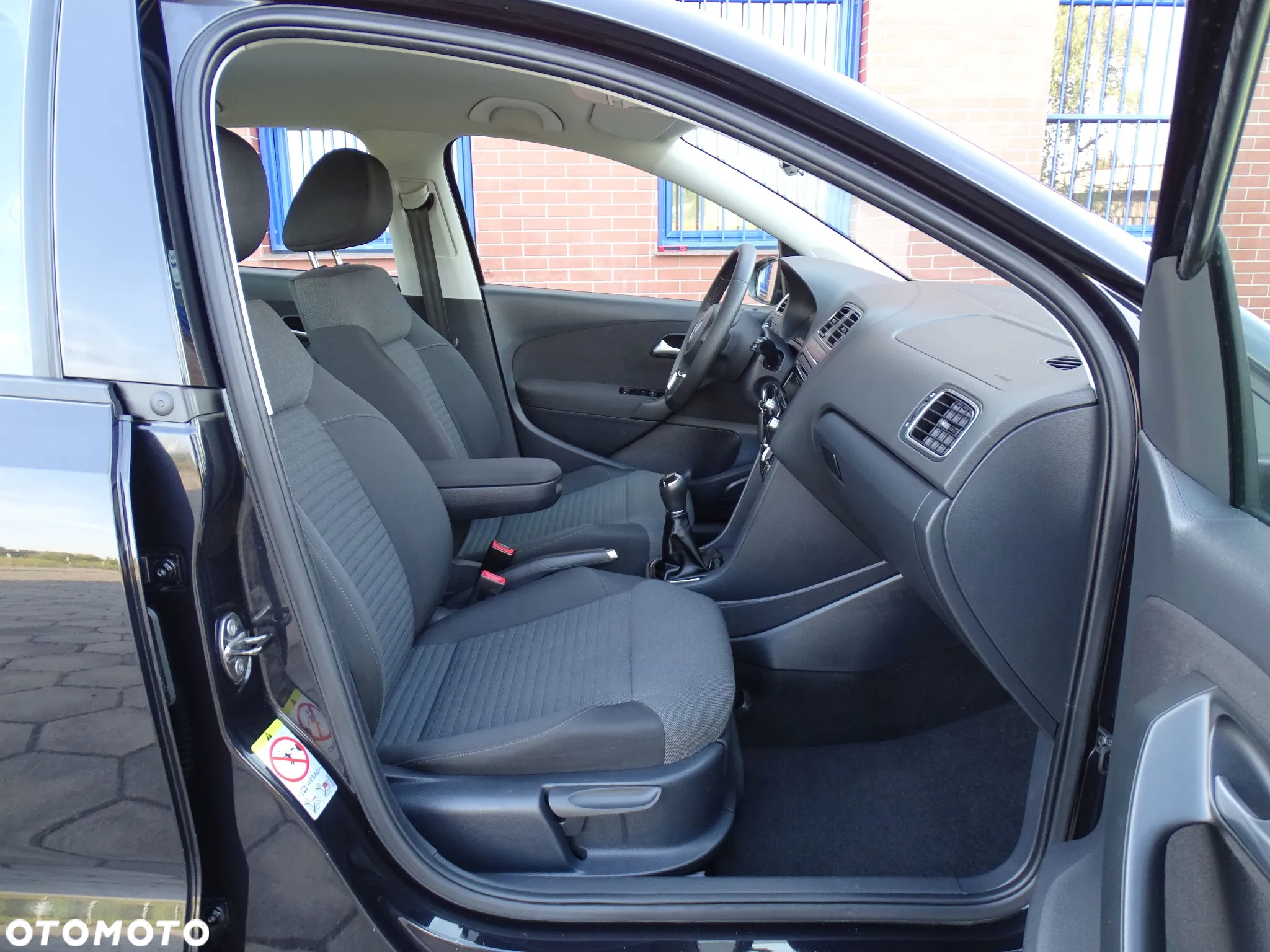 Volkswagen Polo 1.2 TSI Highline - 9