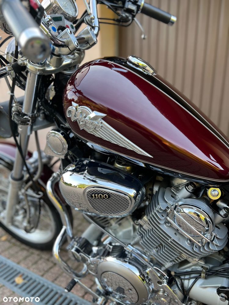 Yamaha Virago - 24