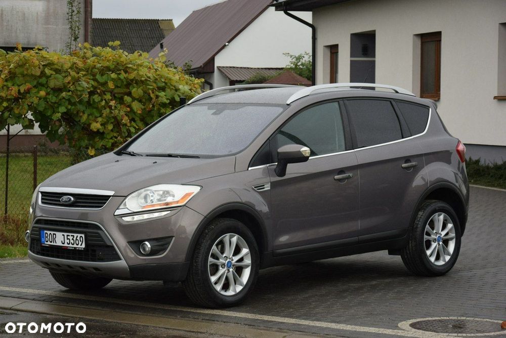 Ford Kuga 2.0 TDCi Titanium S - 4