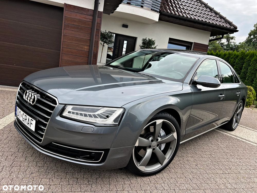 Audi A8 3.0 TDI clean diesel Quattro - 2