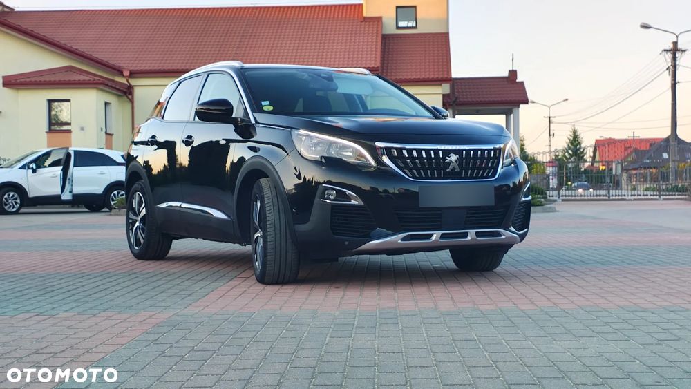 Peugeot 3008 BlueHDi 130 Stop & Start EAT8 Active Business-Paket - 11
