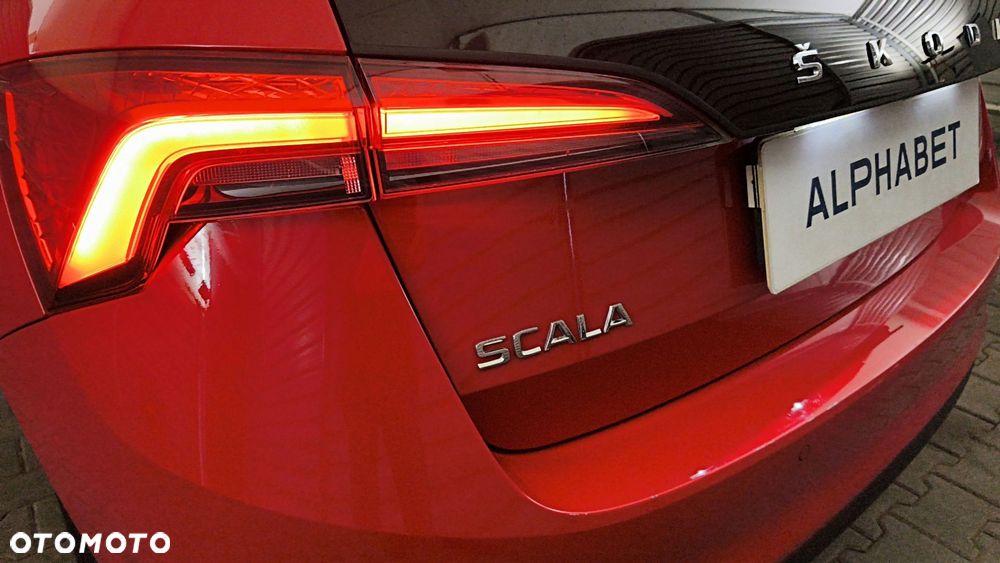 Skoda Scala 1.0 TSI Style - 34