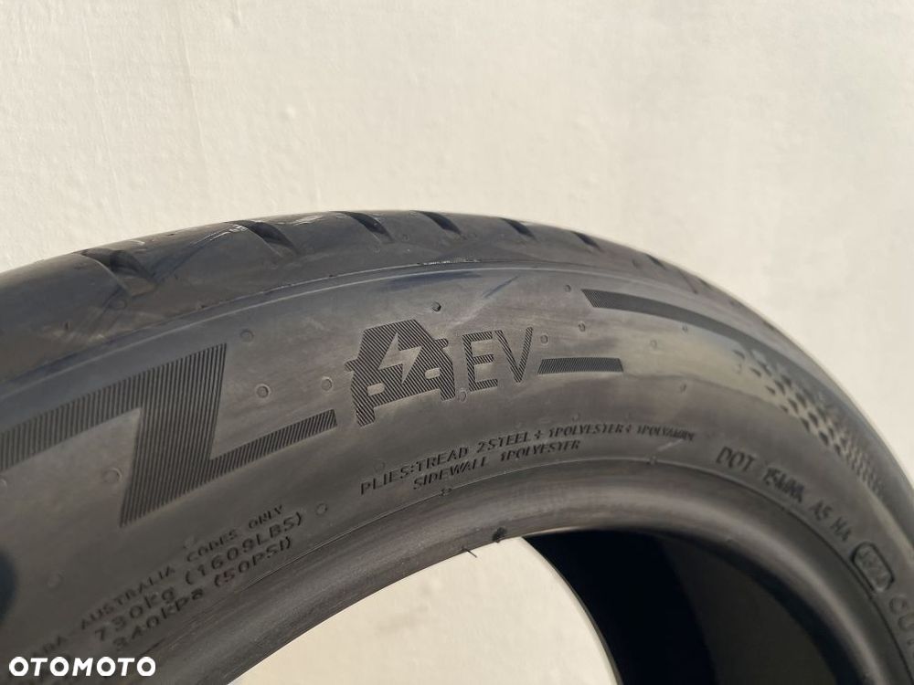 OPONA 215/50/19 215/50R19 97H HANKOOK iON EVO - 7