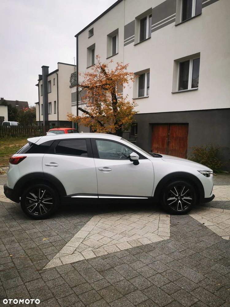 Mazda CX-3 - 12