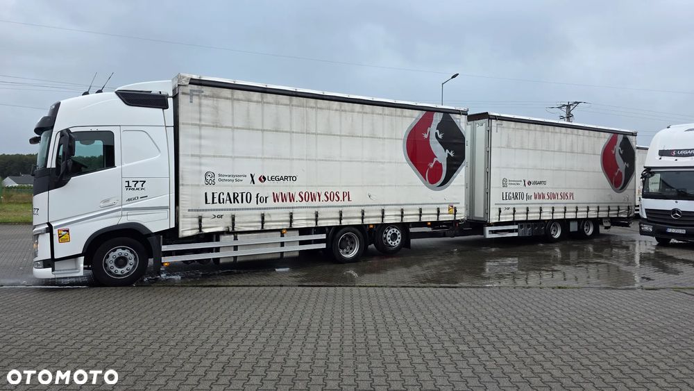Volvo FH 460 - 15