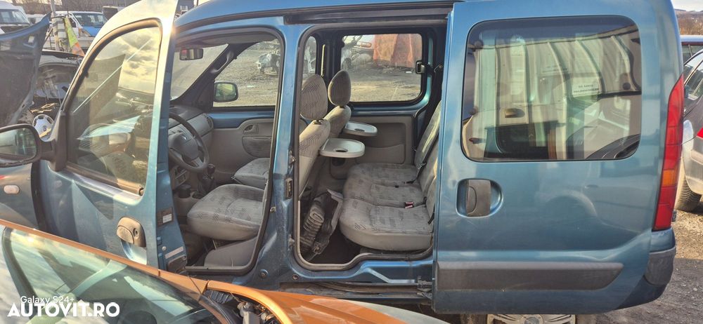 Piese Renault Kangoo 1.5 DCI K9KB7 60kw 82cp 2005 - 1
