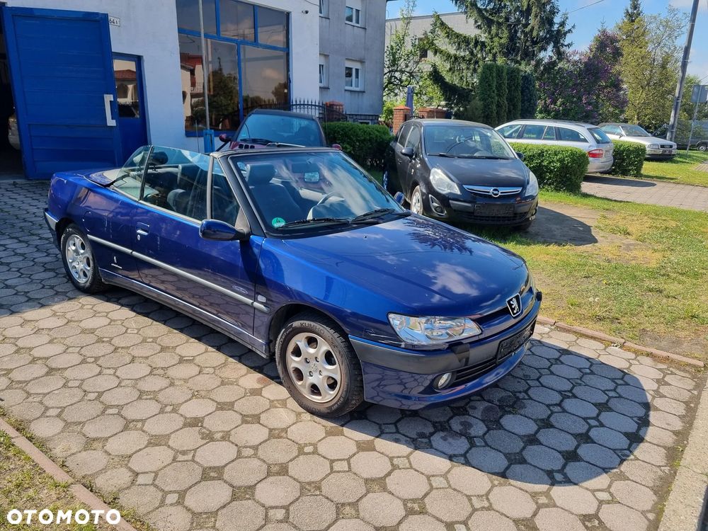Peugeot 306 1.6 XR - 11