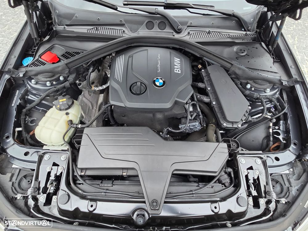 BMW 116 d Line Sport Auto - 22