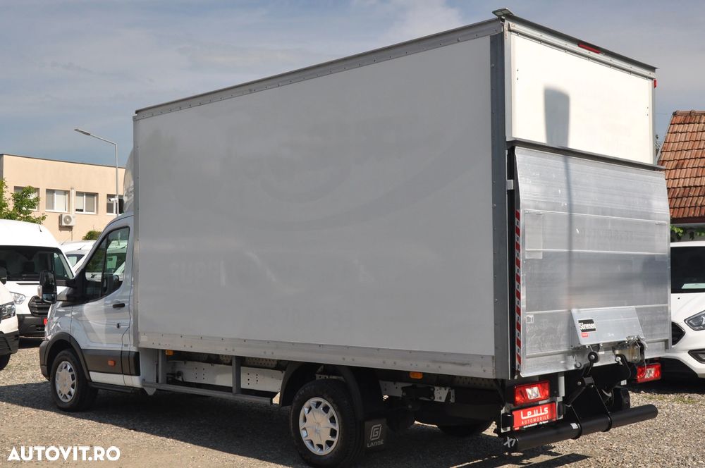 Ford Transit L4 Cub Lift - 6