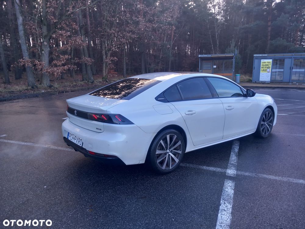 Peugeot 508 2.0 BlueHDi GT Line S&S EAT8 - 3