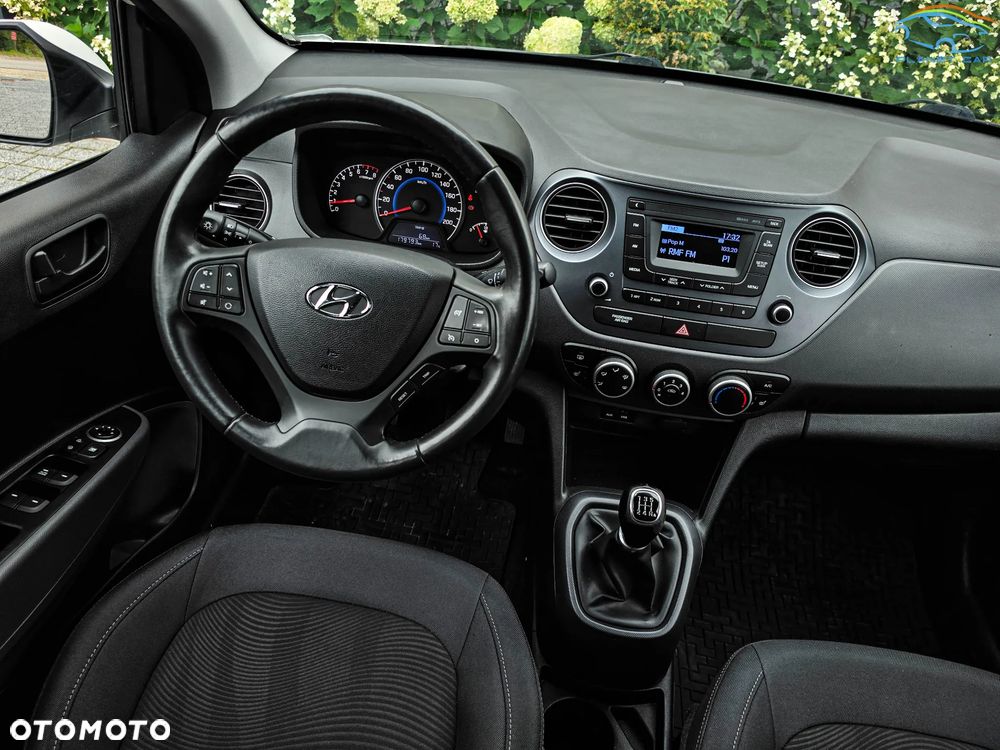 Hyundai i10 1.0 Comfort - 20