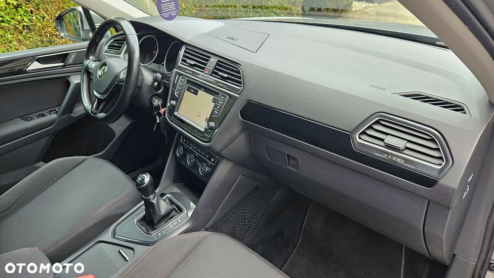 Volkswagen Tiguan 2.0 TDI SCR (BlueMotion Technology) Sound - 11