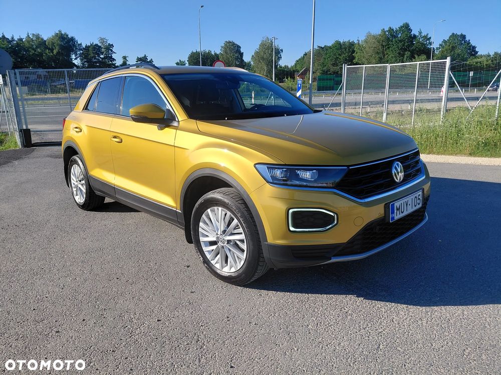 Volkswagen T-Roc - 7