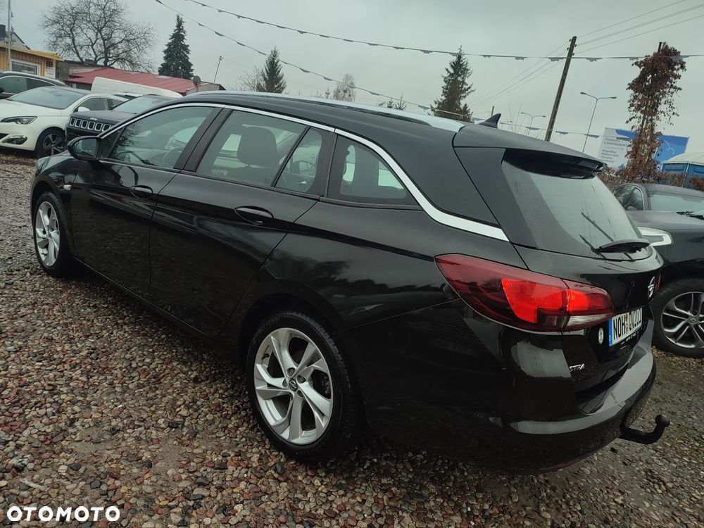 Opel Astra 1.4 T 120 Lat S&S - 10