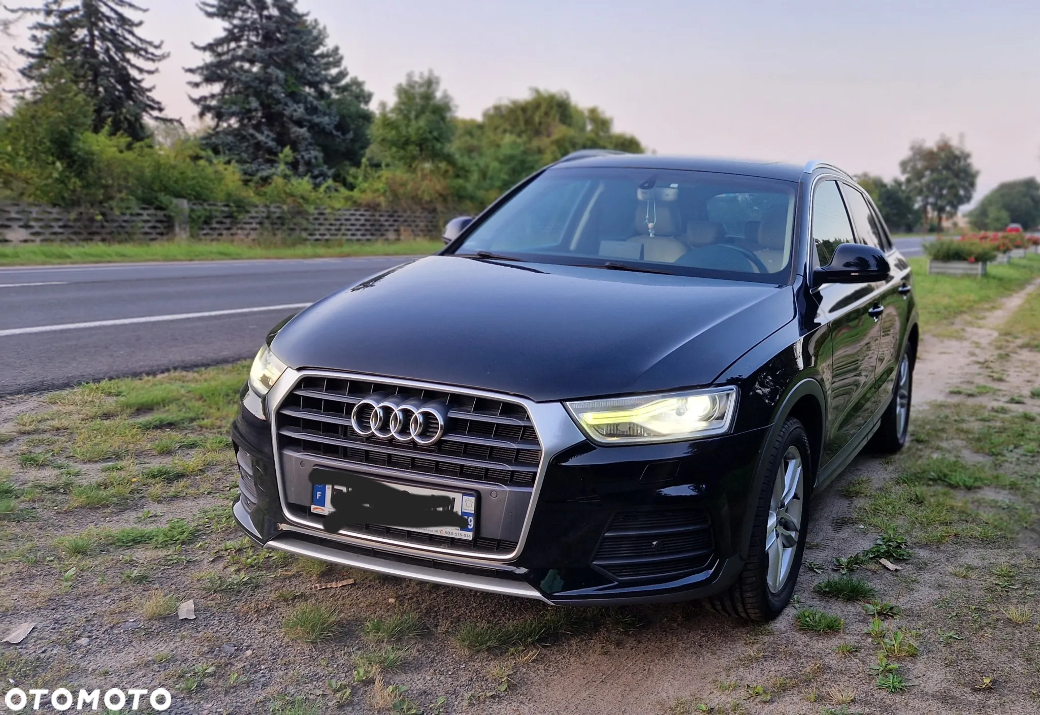 Audi Q3 2.0 TDI Design - 2