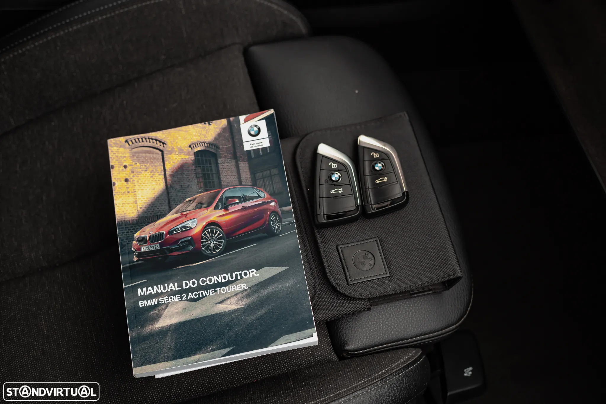 BMW 216 Active Tourer d Advantage - 5