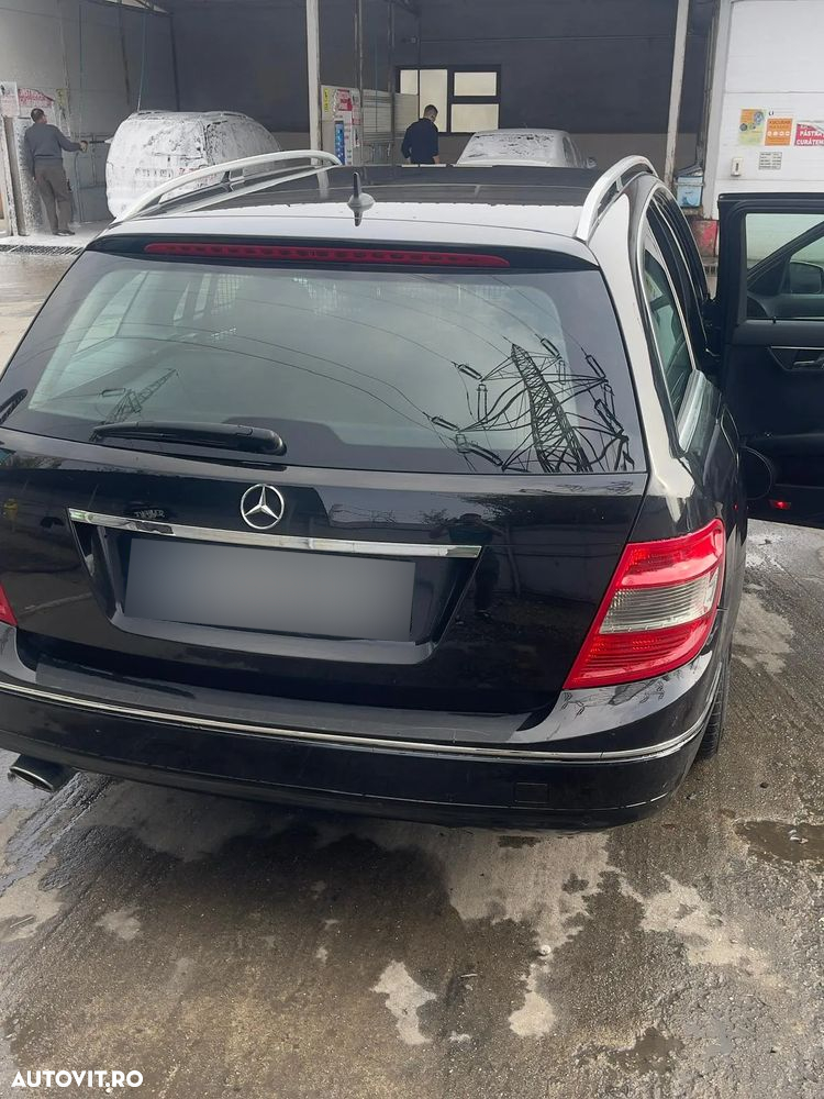 Mercedes-Benz C 220 (BlueTEC) d 7G-TRONIC Avantgarde - 2