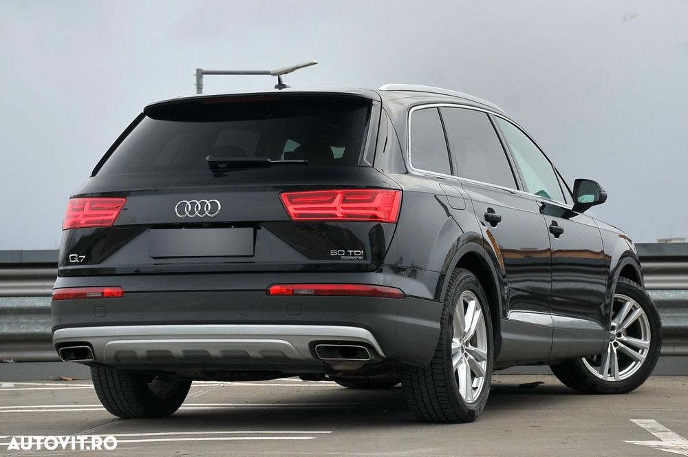 Audi Q7 3.0 50 TDI quattro Tiptronic - 6
