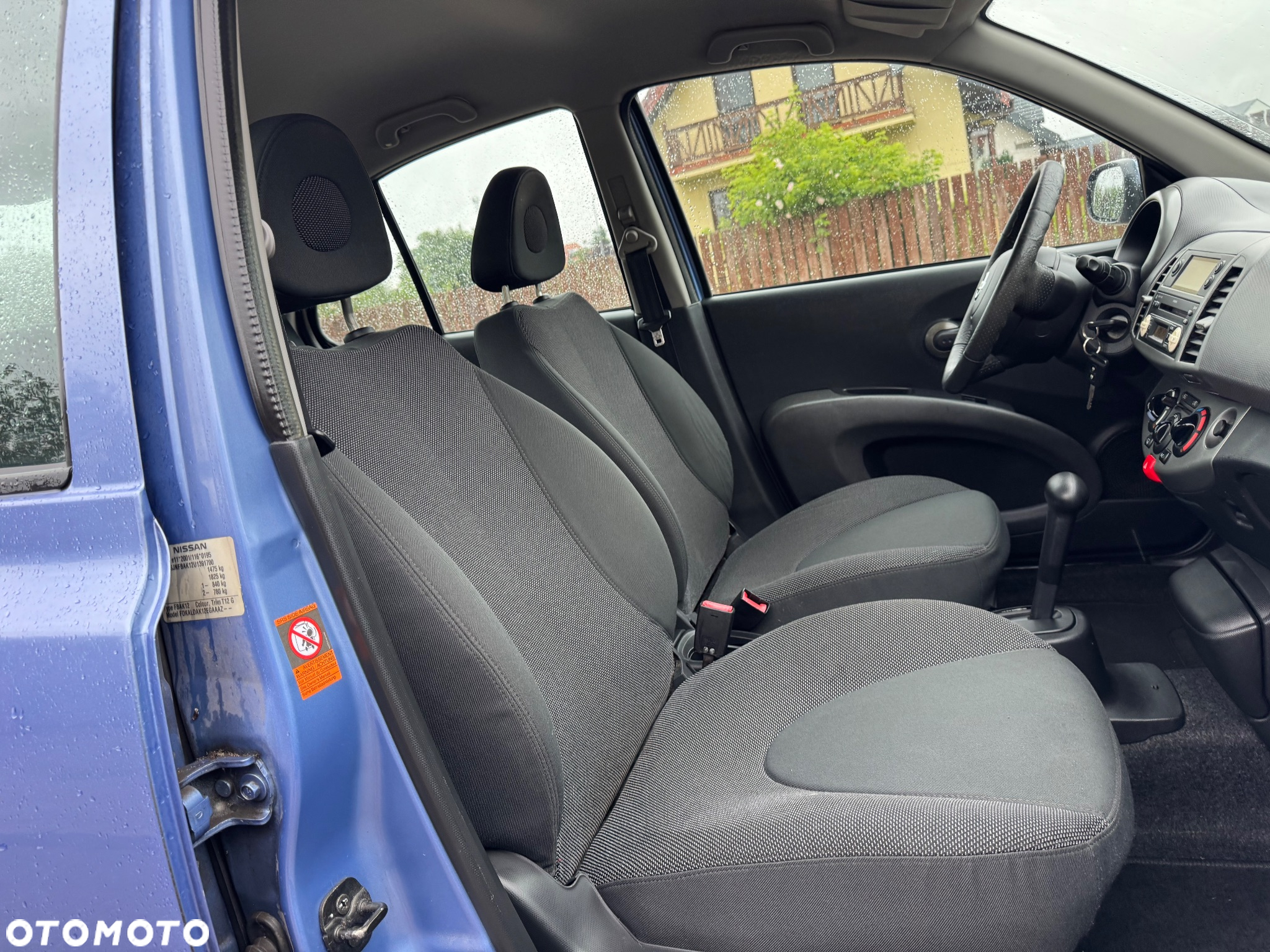 Nissan Micra 1.4 Tekna - 31