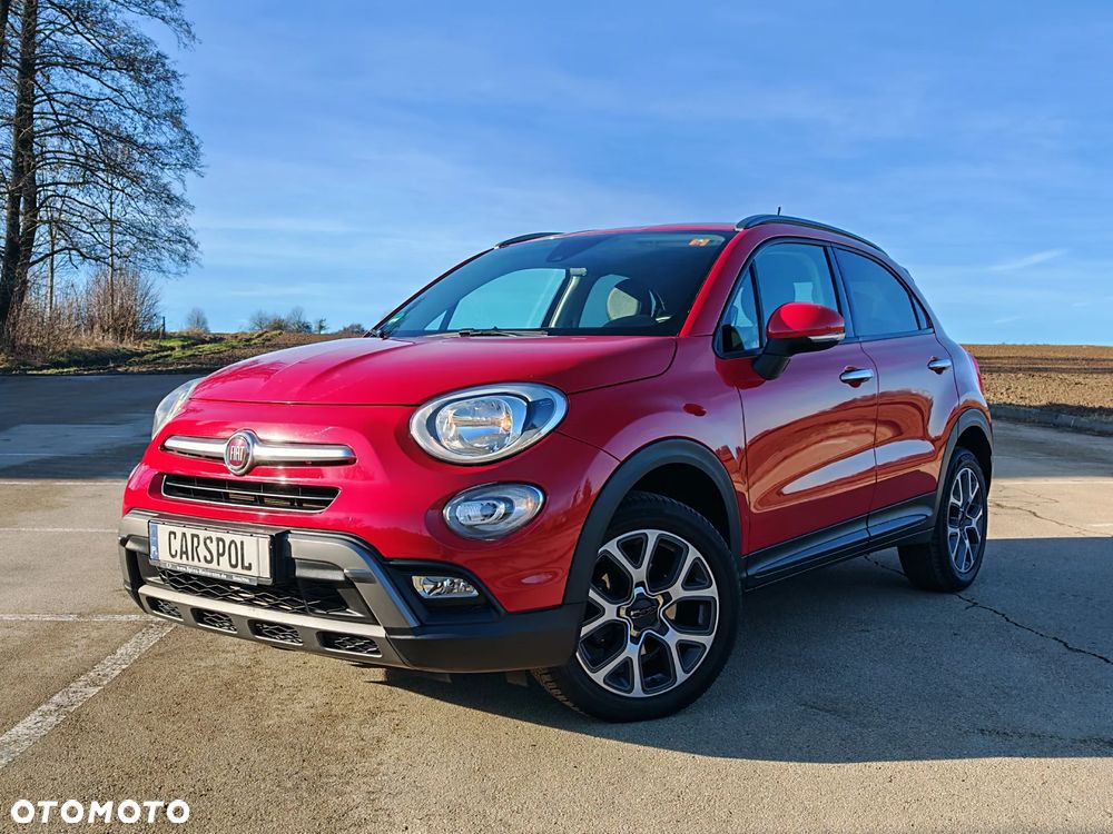 Fiat 500X 1.4 MultiAir 4x2 S&S City Cross
