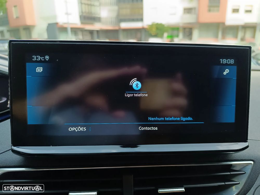Peugeot 3008 1.2 PureTech Allure EAT8 - 54