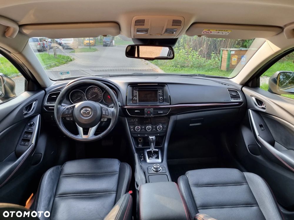 Mazda 6 2.2 D Skypassion I-ELoop - 11