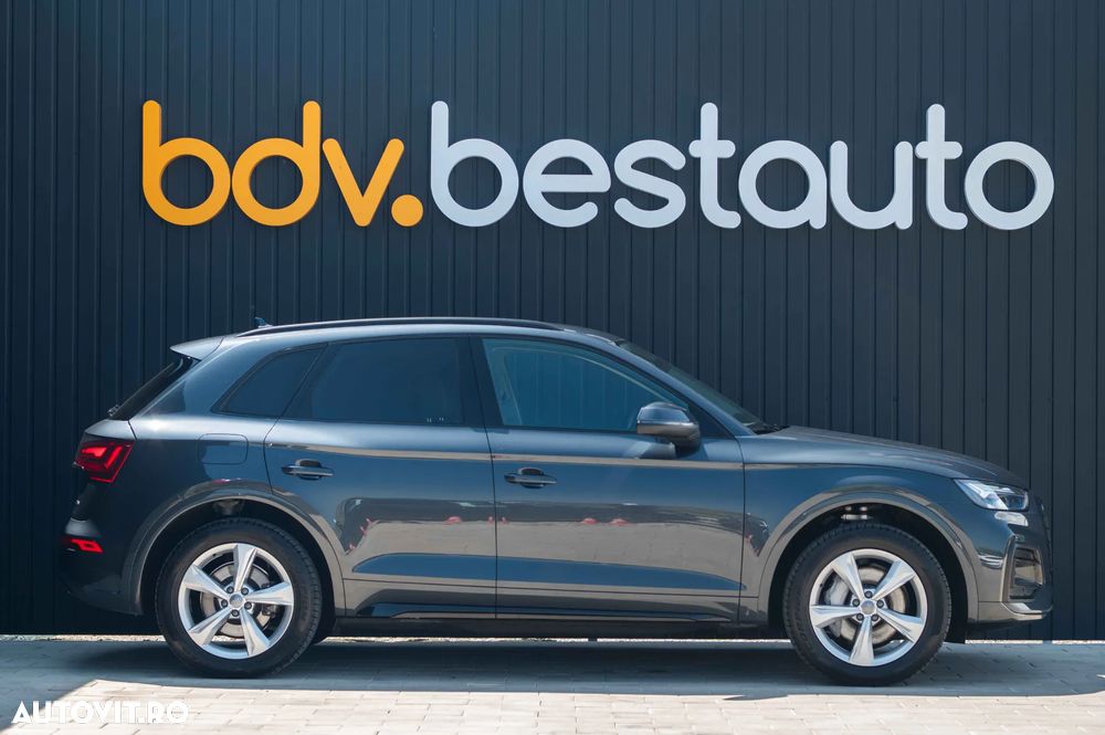 Audi Q5 50 TFSI e quattro S tronic PHEV S Line - 12