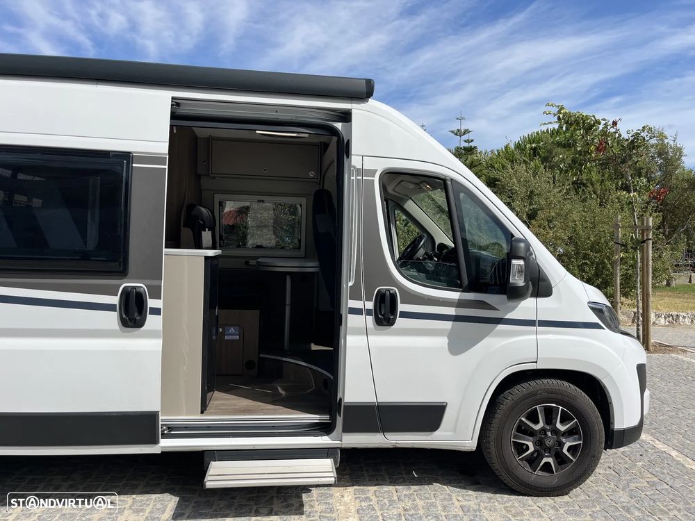 Peugeot Boxer Peugeot Boxer 2025 | Manual | Completamente Equipada - 12