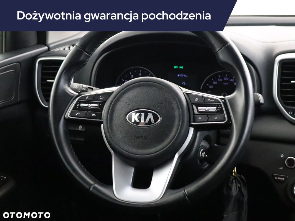 Kia Sportage 2021