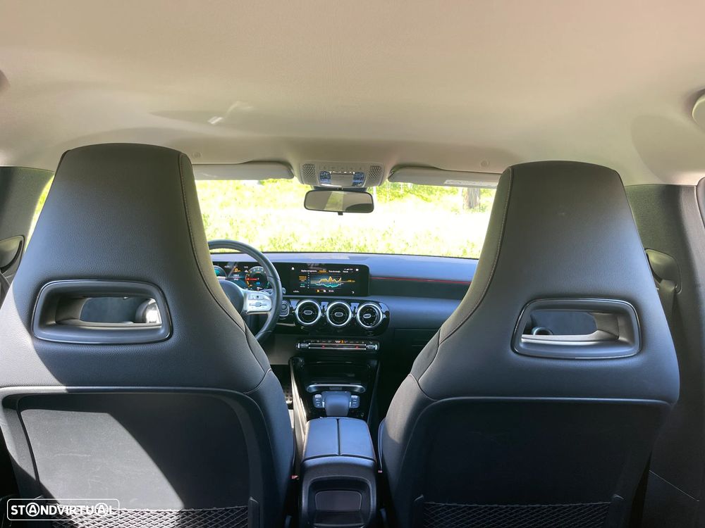 Mercedes-Benz A 250 - 55